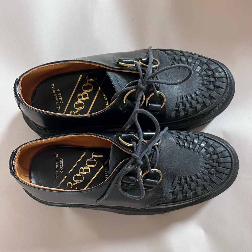 Platform Robot Creepers - 36W